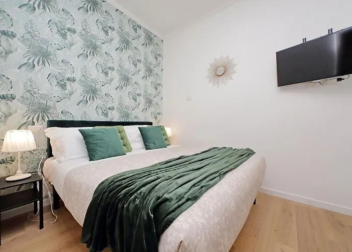 Διαμέρισμα Domus Al Colosseo By Luxury Getaways